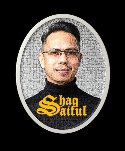 Shaq Saiful
